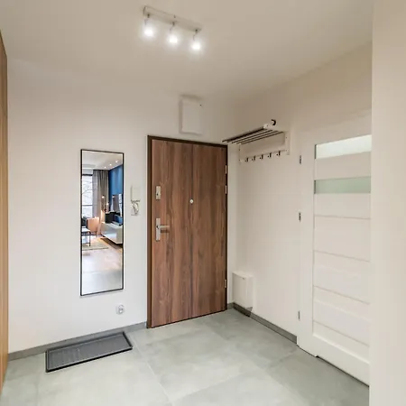 Krakow Business Suite - 47M2, Balcony And Parking By Rentujemy Exterior photo