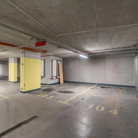 Krakow Business Suite - 47M2, Balcony And Parking By Rentujemy Exterior photo