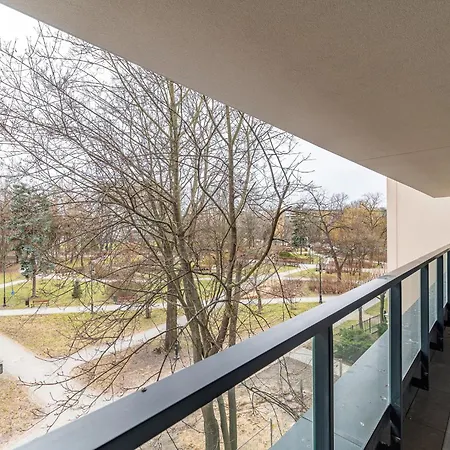 Krakow Business Suite - 47M2, Balcony And Parking By Rentujemy Exterior photo