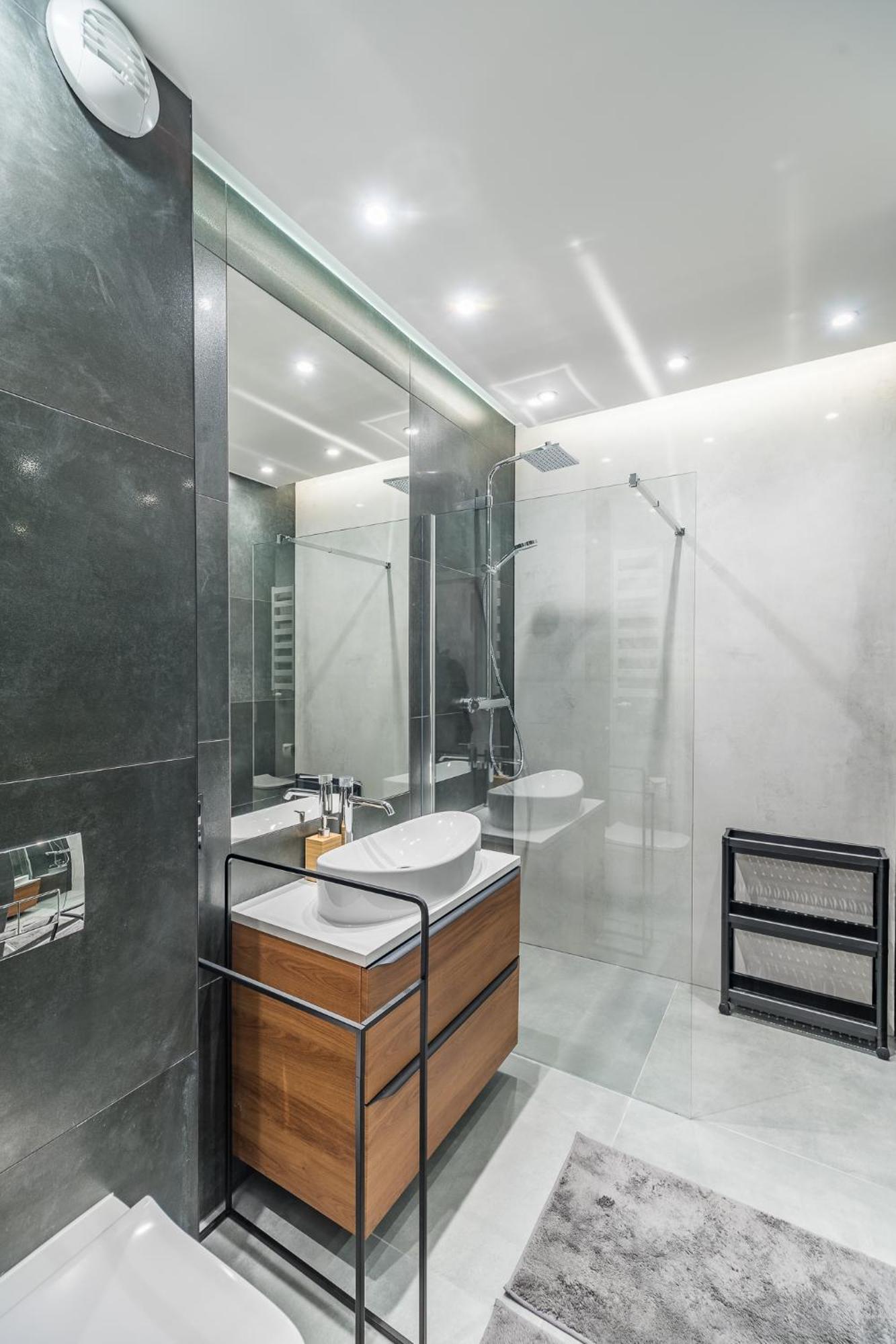 Business - 47m2, Balcony And Parking By Rentujemy Apartment Krakow