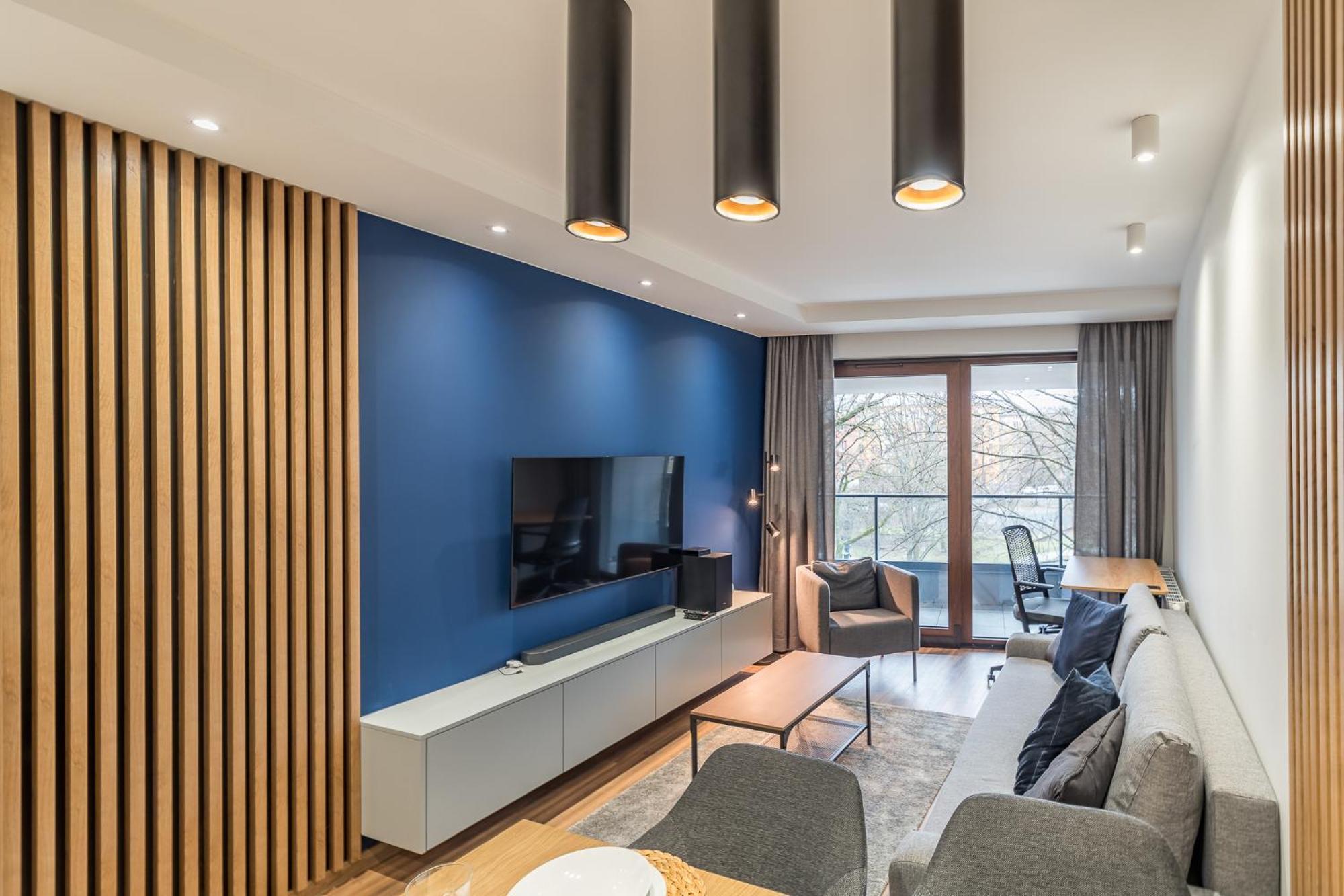 Business - 47m2, Balcony And Parking By Rentujemy *