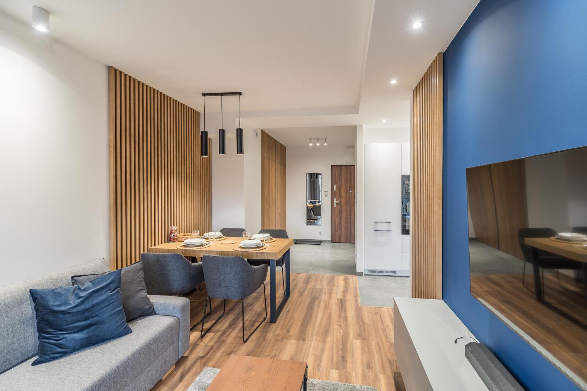 Business - 47m2, Balcony And Parking By Rentujemy * Krakow